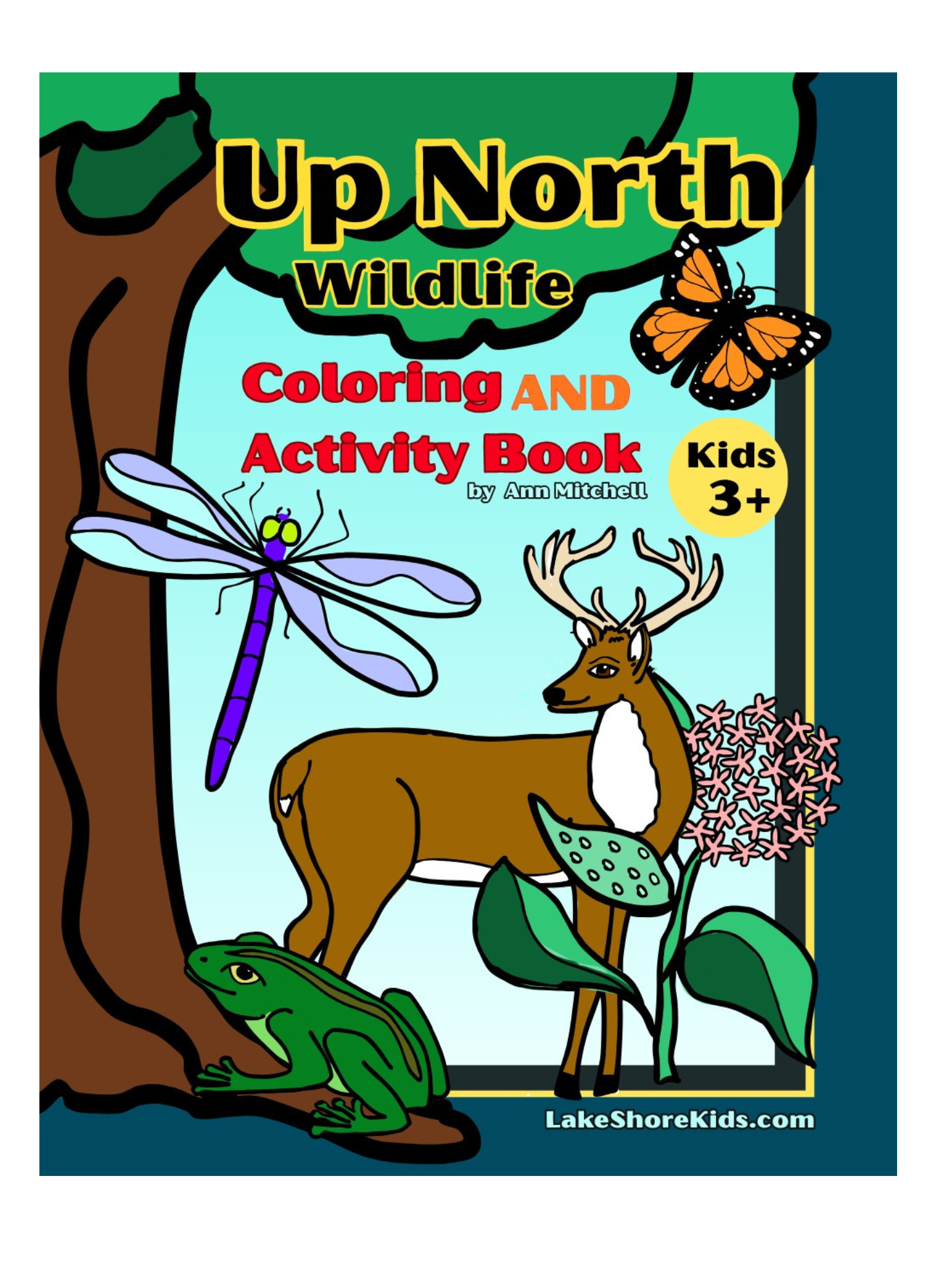 Coloring & Activity Pages